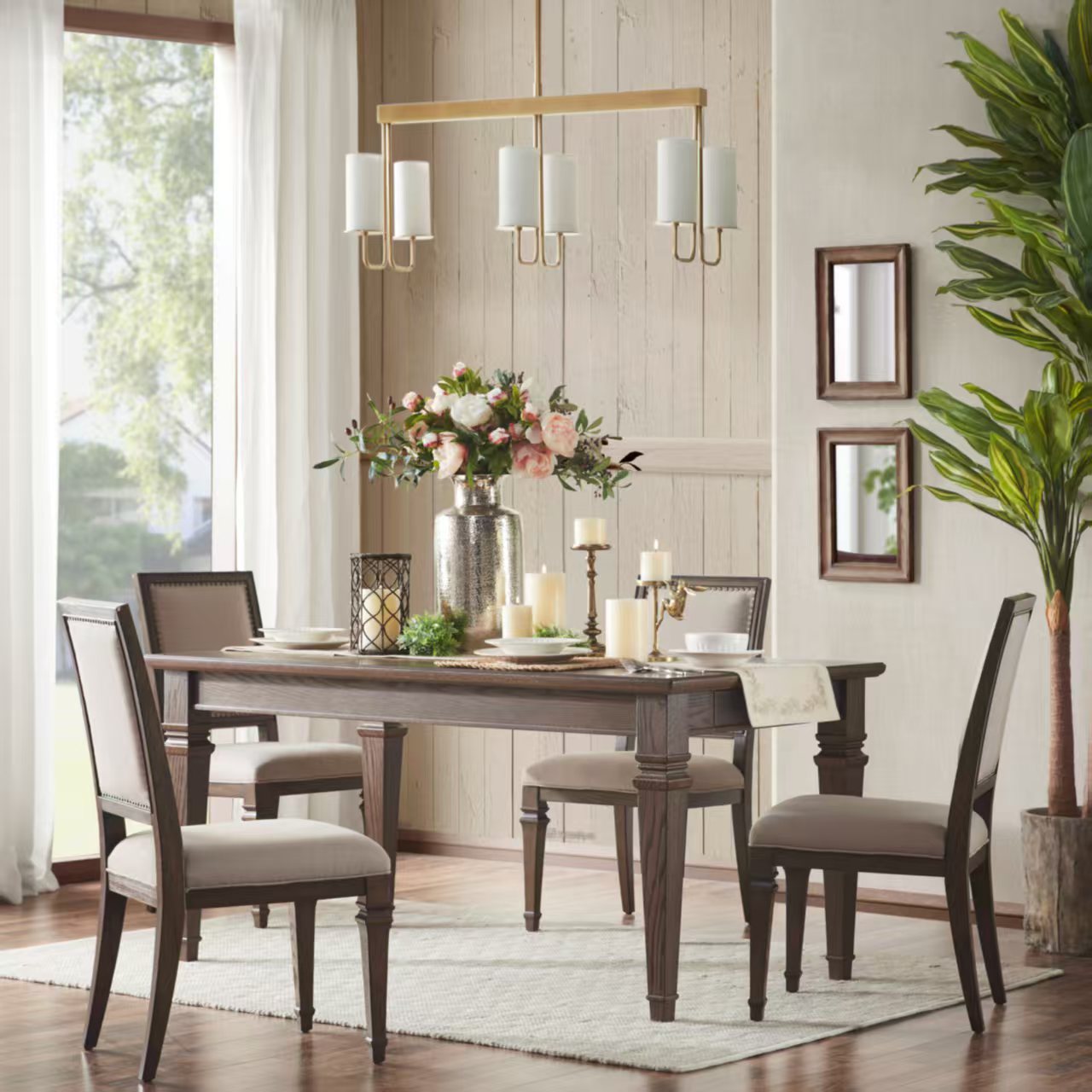 harbor美式经典Montclair长餐桌