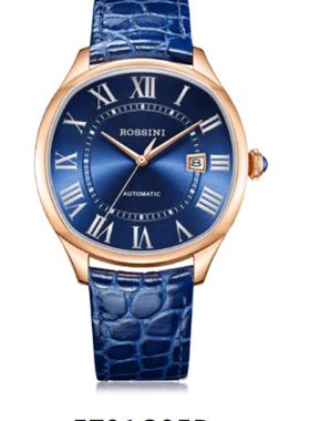 罗西尼表5791G05D雅尊商务系列超薄自动机械男表全国联保