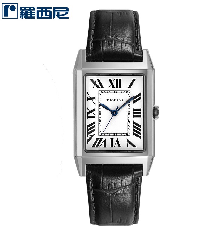 劲爆价原厂发货rossini罗西尼1425w01b经典复古超薄男表全国联保