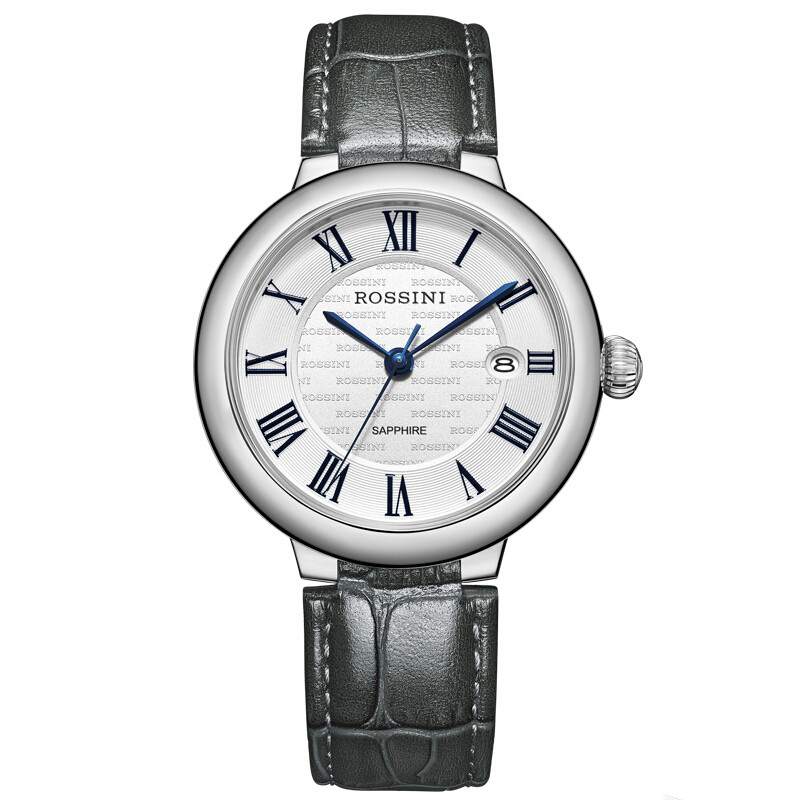 罗西尼表5806W01B典雅手表复古商务女表原厂正品全国联保