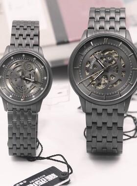 罗西尼表5809/5810B03B雅尊商务系列手表情侣对表全国联保