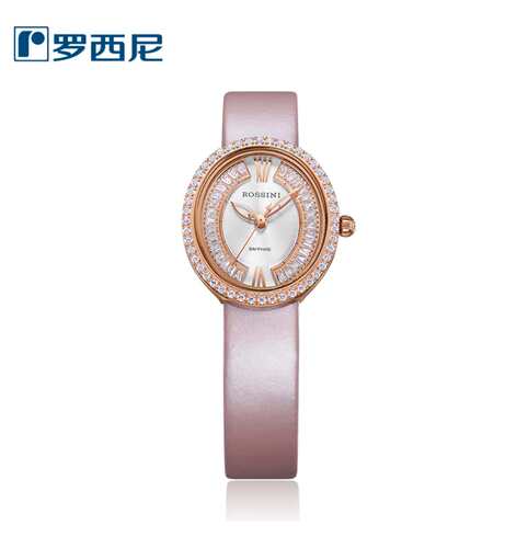 罗西尼表5638G01C奥俪薇系列手表时尚女表全国联保