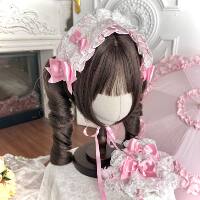 【 Summer 2026 】 Original old-fashioned flower wall lolita, lo halter dress, jsk dress thumbnail 6
