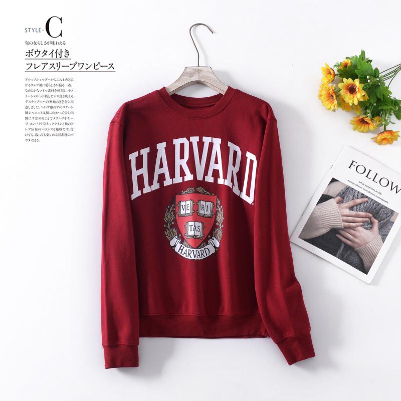 新品内抓绒欧美单超值字母卫衣