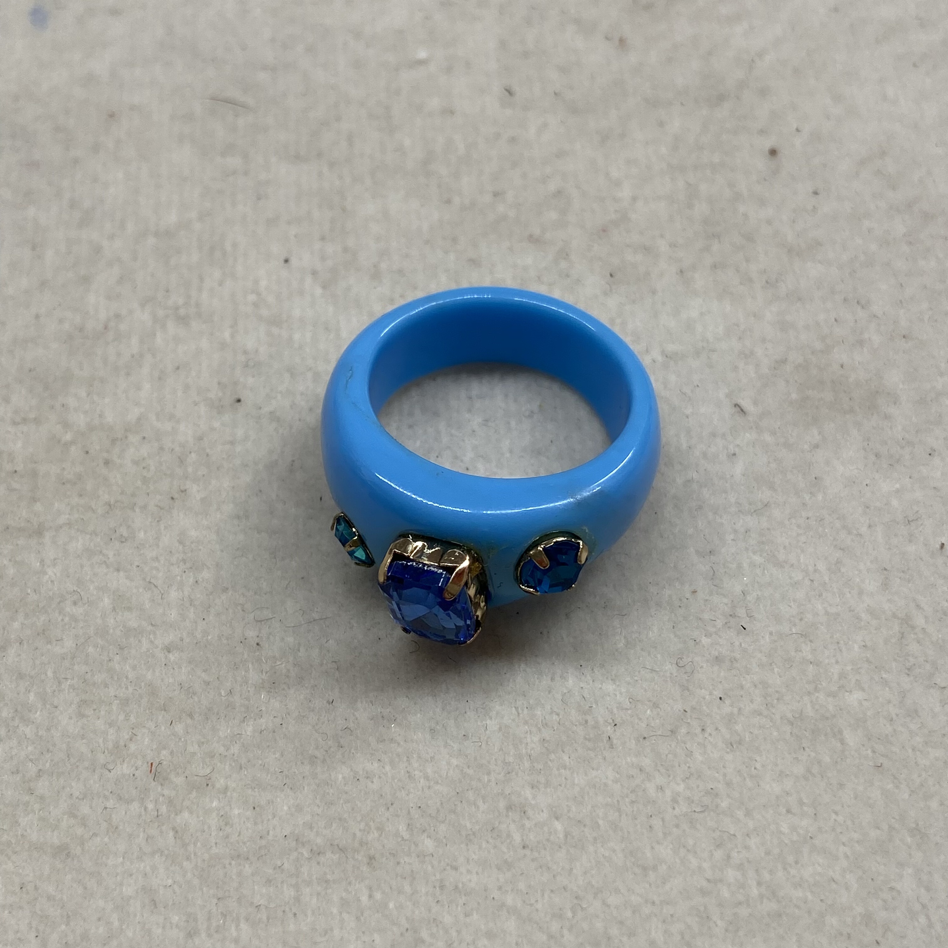 11.3满26元包邮9码戒指133