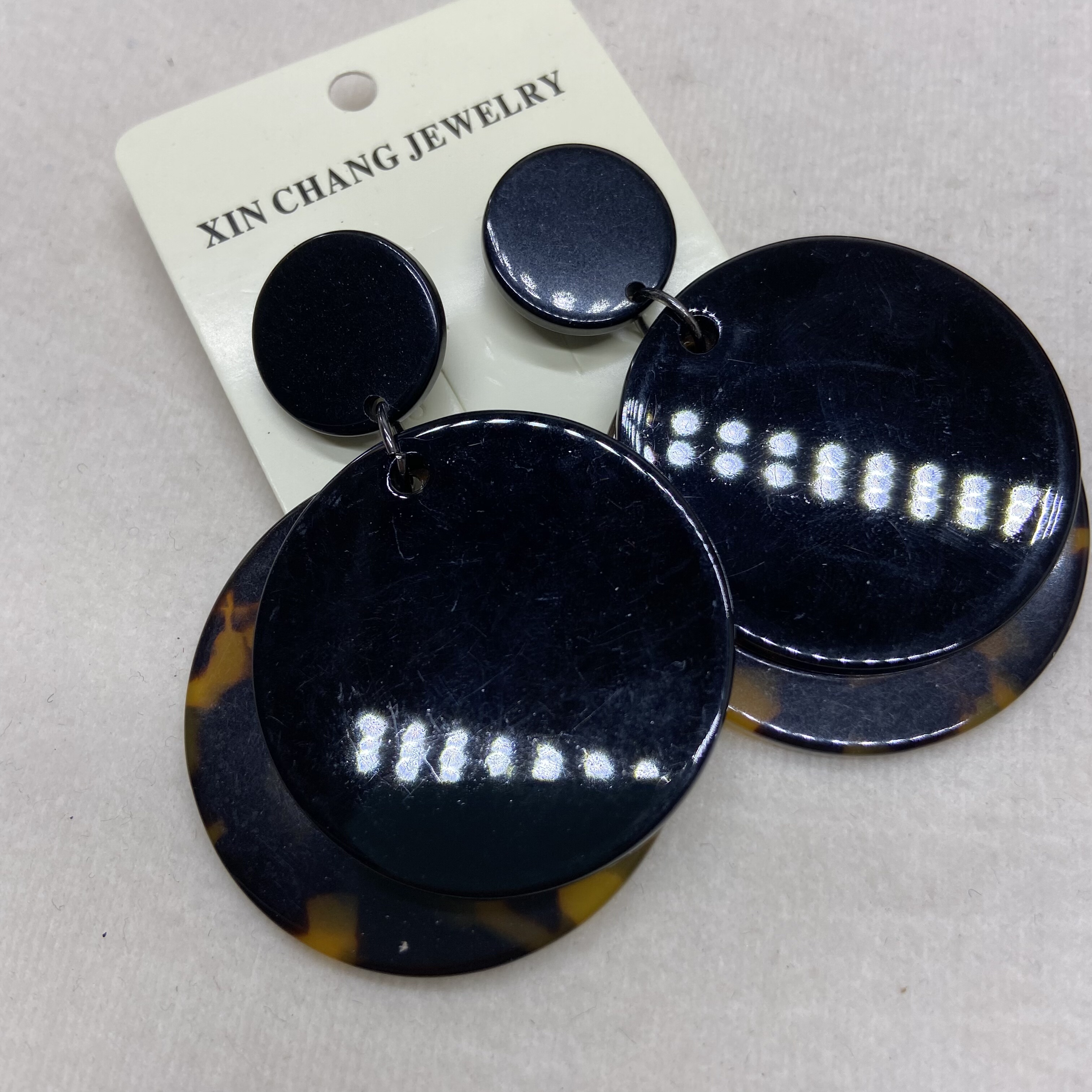 10.18满26元包邮耳坠10