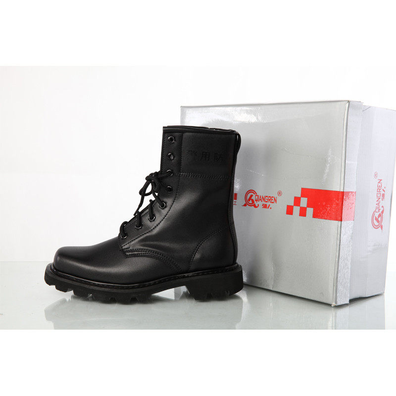 Boots militaires - Ref 1398017 Image 5