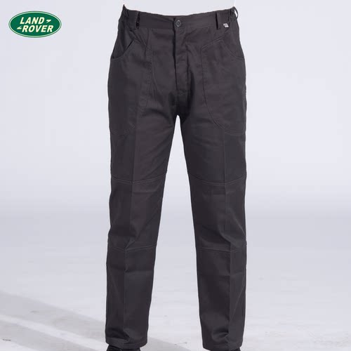 捷豹路虎长裤子耐磨工装工作服