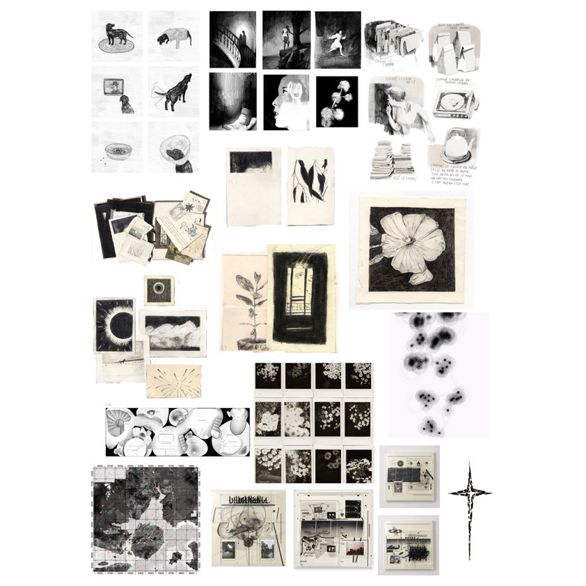 【未裁剪】复古拼图 手机壳滴胶手帐素材贴纸A4和纸不干胶打印,文具电教/文化用品/商务用品,贴纸/立体贴纸,淘宝优惠券,粉丝福利购,淘宝优惠卷