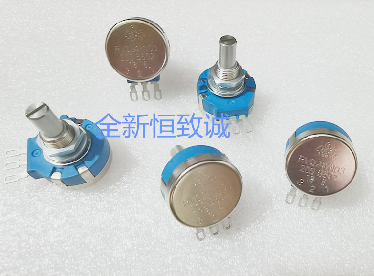 游戏机电位器TOCOS旋扭100万次