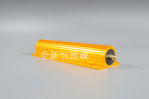 RXG24黄金绕线 铝壳电阻器 大功率电阻1000W 10R 20R 30R 50R100R