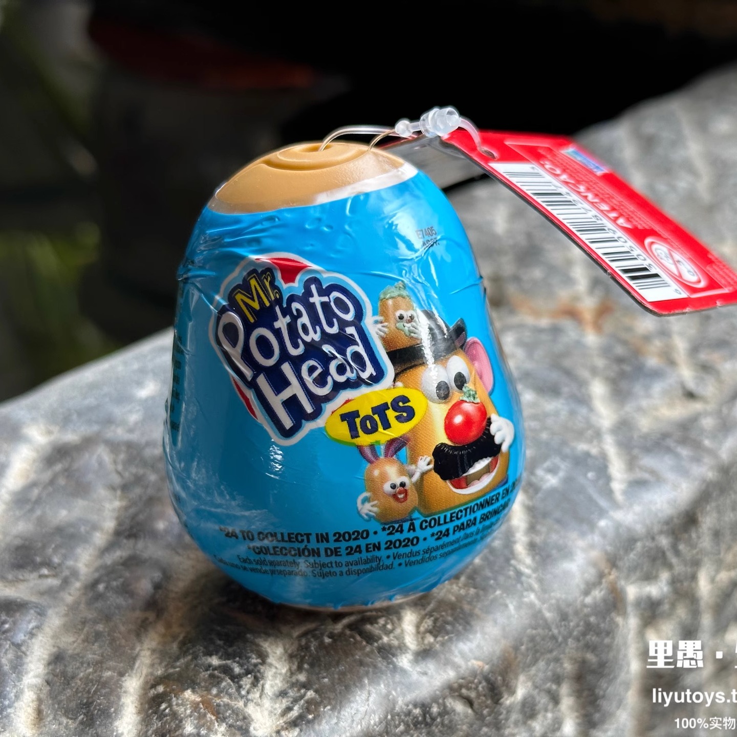 玩具总动员土豆先生小土豆盲盒