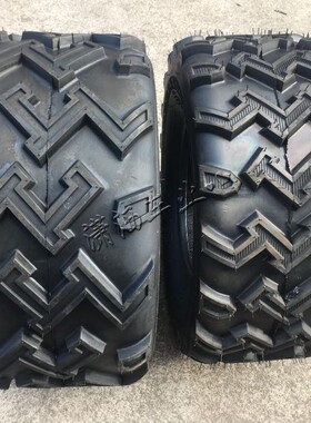 ATV沙滩车四轮卡丁车10寸22X8-10 22X11-10寸W花纹真空越野轮胎