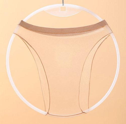 薄如蝉翼超透明油亮内裤丝袜新品