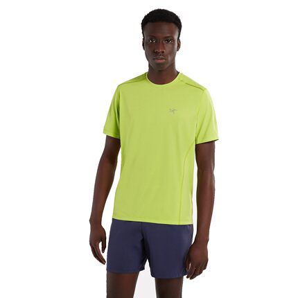 ZX GLOBAL始祖鸟 Arcteryx Motus Crew SS/LS 男士运动速干短长袖
