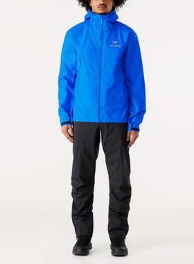 Arc'teryx 始祖鸟 Zeta SL/Beta Pant 户外硬壳logo刺绣长裤男裤