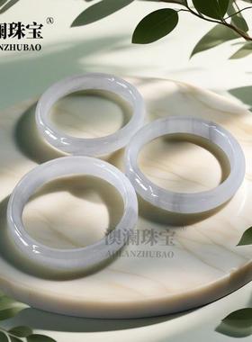 本命年大量玉镯水墨丹青手镯水墨玉手镯送人送朋友礼盒玉镯礼物