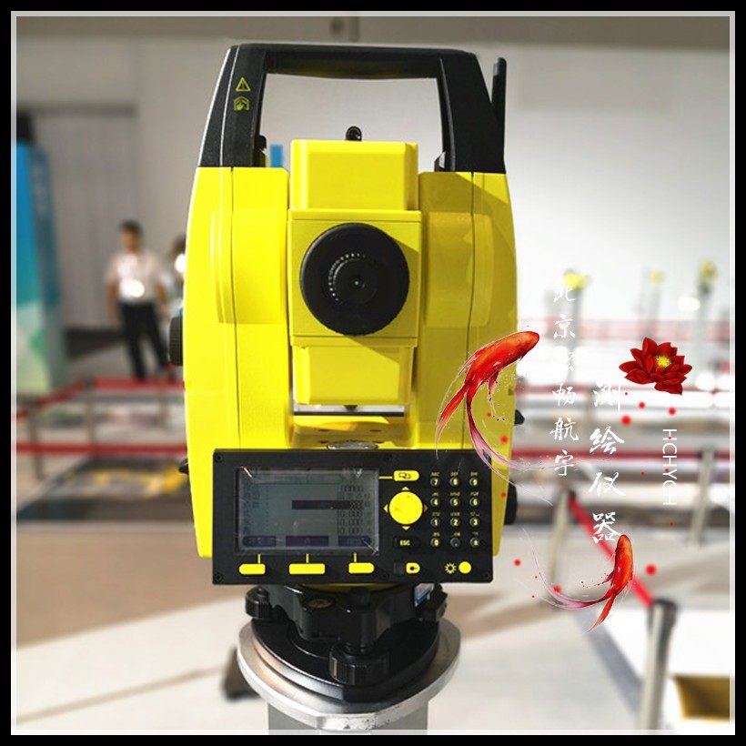原装徕卡全站仪Builder502高精度工程侧量坐标测量测距测绘仪器