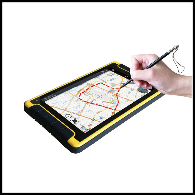 华测LT600亚米级移动GIS北斗手持GPS平板定位仪坐标导航触摸屏