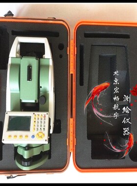 苏光全站仪箱子RTS312R/112R/342R箱 组装塑料箱子