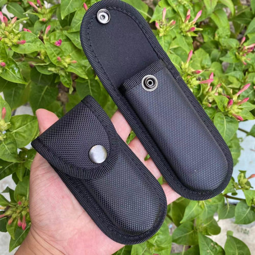 硬质成型大小号刀钳EDC工具尼龙套腰包多功能钳折刀收纳套保护套