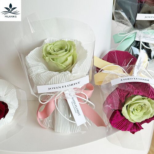 百褶肌理包花布奶油纱网