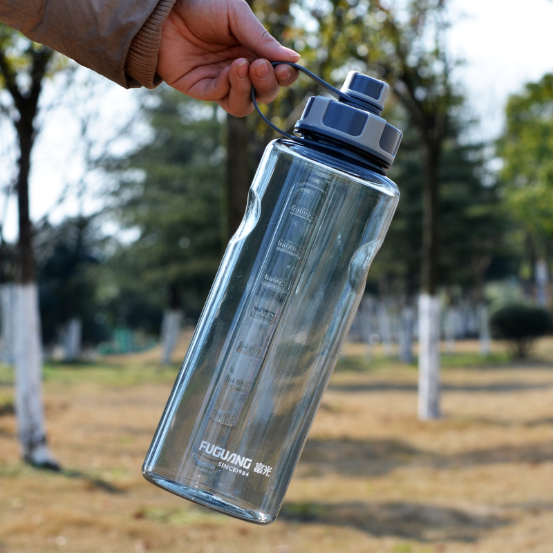 富光塑料水杯大容量耐高温水壶