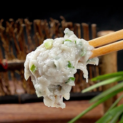 大叔定鲜鲅鱼馅4斤以上新鲜鲅