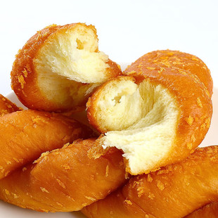 下单现做 大叔定制款 无添加手撕大麻花350克一盒