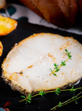 大叔臻选 优质真鳕鱼块5袋X250克