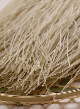 大叔臻选 纯红薯粉条5斤（老粉放心拍）