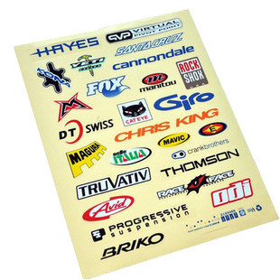 Déco pour vélo - Ref 2280735 Image 1