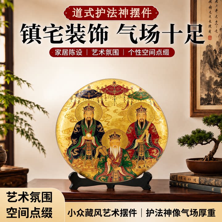 天然原石石头画半手工手绘彩绘摆件家居装饰创意礼品来图定制