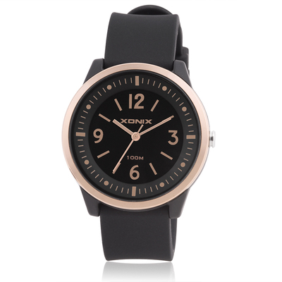 XONIX水钻防水时尚游泳石英精准