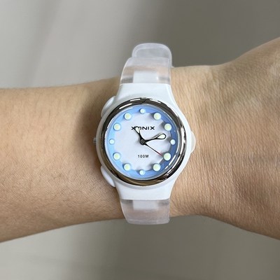 XONIX精准时尚简约防水石英手表
