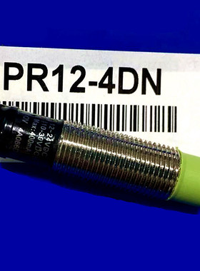 电感式接近开关PR12-4AO/AC电感式接近开关二线220vM12传感器