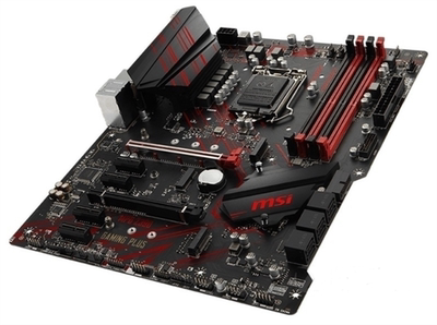 微星Z390GamingPlus主板DDR4