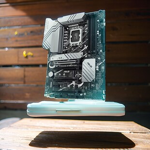 华硕ASUS PRIME Z790-P D4台式机电脑主板支持12代13代CPU处理器