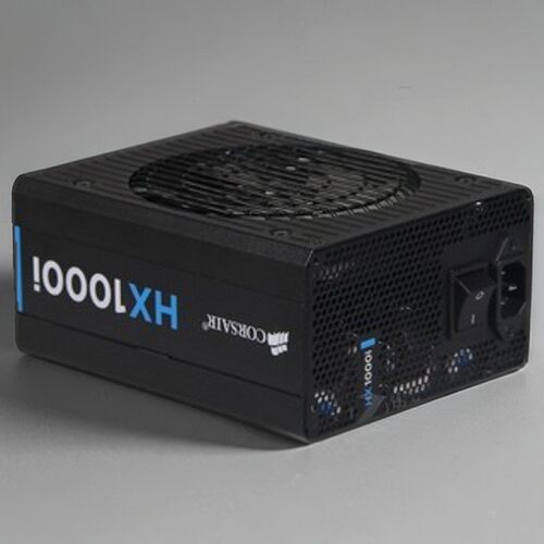 适用于海盗船HX1000i1000W数字电源 ATX 3.0认证/支持4090
