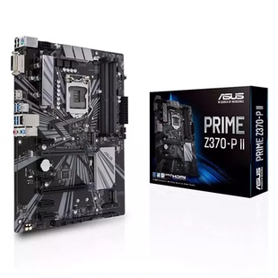 华硕 II台式 prime 游戏机主板主系列1151针脚 Z370 Asus