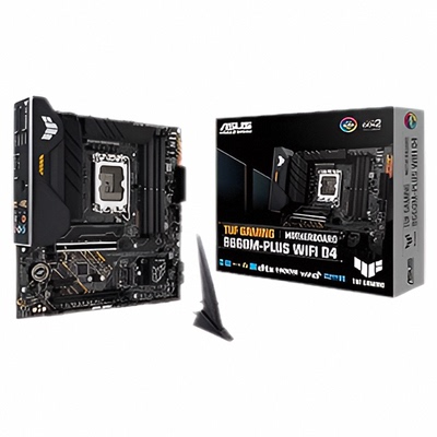 适用于华硕TUF GAMING B660M PLUS WIFI D4重炮手电竞台式主板