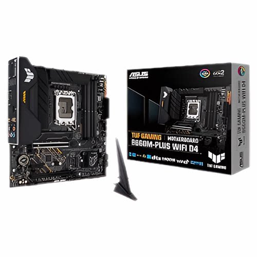 适用于华硕TUF GAMING B660M PLUS WIFI D4重炮手电竞台式主板