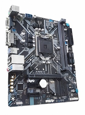 Gigabyte/技嘉 H310M-D2VX-SI 2.0 台式机主板LGA1151针脚 DDR4