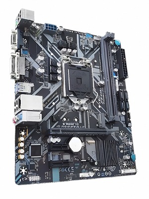 技嘉H310M-D2VX-SI2.0主板