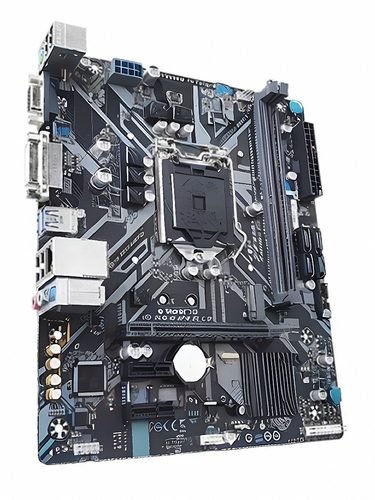 技嘉H310M-D2VX-SI2.0主板