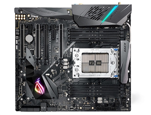 Asus/华硕 ROG STRIX X399-E GAMING台式机主板 LGA1151针脚 DDR4