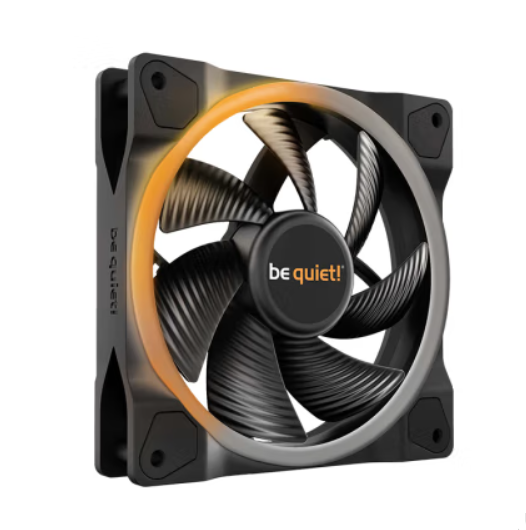 必酷140mm高速静音散热风扇