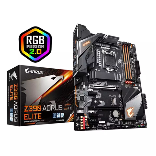 技嘉z390AORUSELITE主板