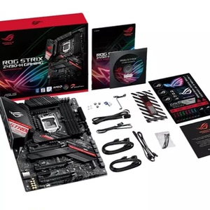 Asus/华硕 ROG STRIX Z490-H GAMING 台式机主板  LGA1200全新