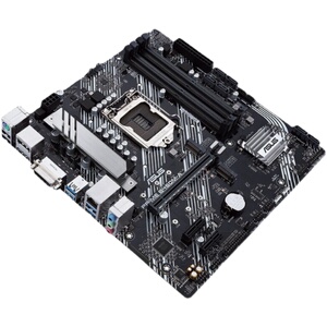 Asus/华硕 PRIME B460M-A  办公家用 MATX LGA1200  库存品 主板